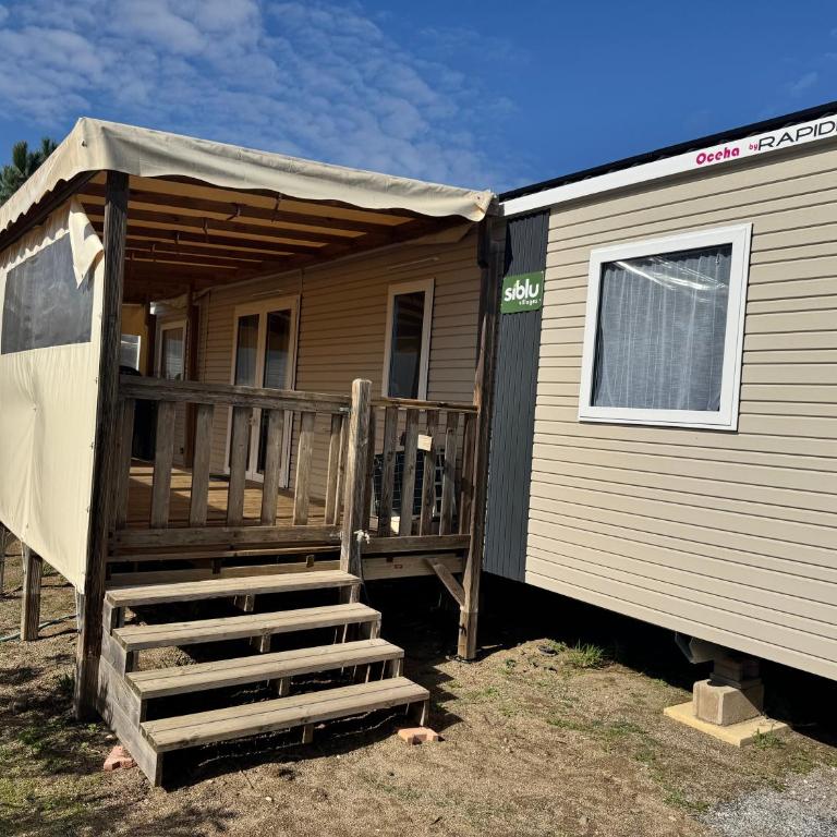 NOUVEAU 2026 - Mobil-Home SOLAIRE Premium - Mar Estang - Mobile Home - 3