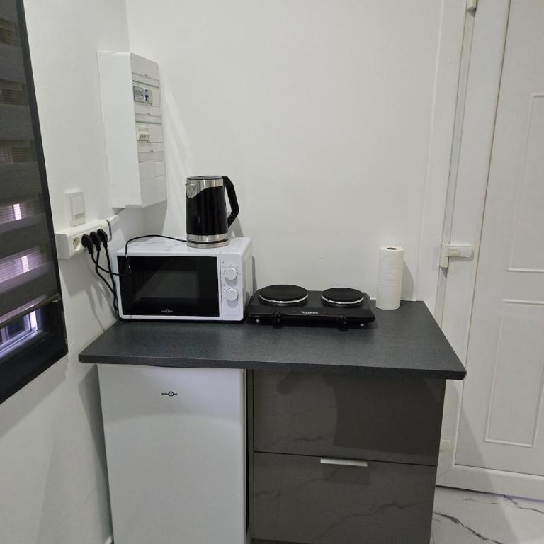Cozy renovated studio Comfort practicality - One-Bedroom Apartment - 2