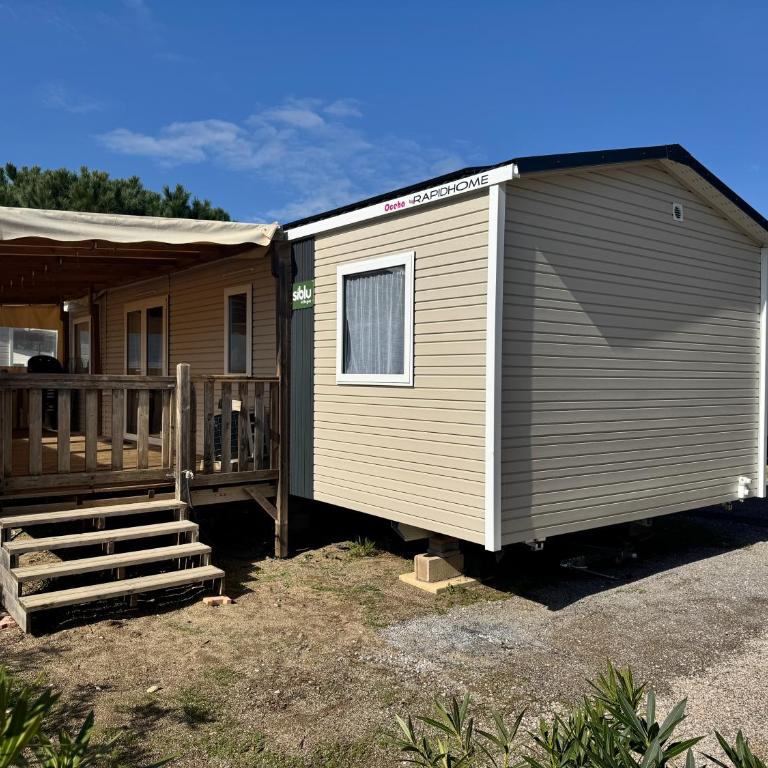 NOUVEAU 2026 - Mobil-Home SOLAIRE Premium - Mar Estang - Mobile Home - 22
