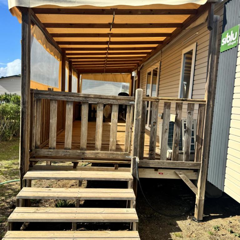 NOUVEAU 2026 - Mobil-Home SOLAIRE Premium - Mar Estang - Mobile Home - 25