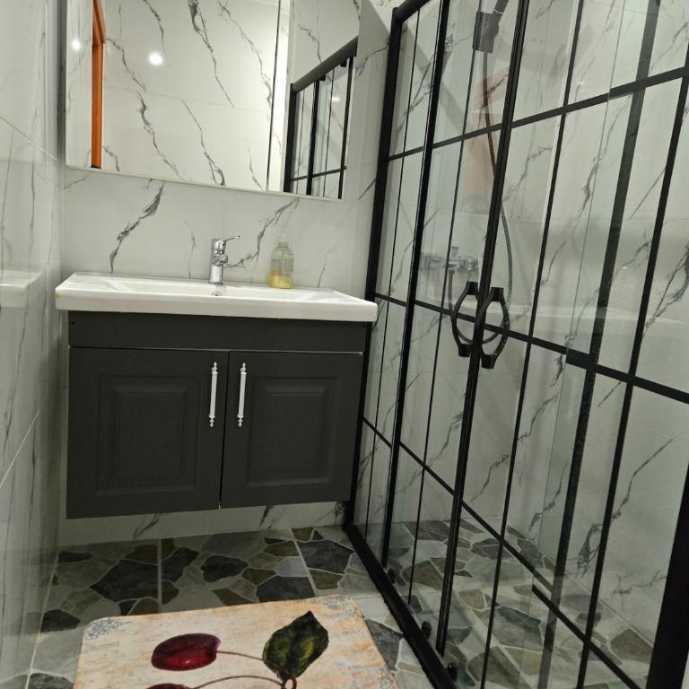 Cozy renovated studio Comfort practicality - One-Bedroom Apartment - 9