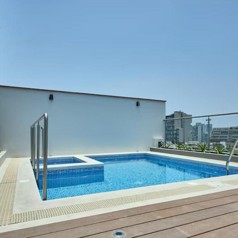 Lindo departamento cerca a zona turística - Apartamento de 1 dormitorio - 1