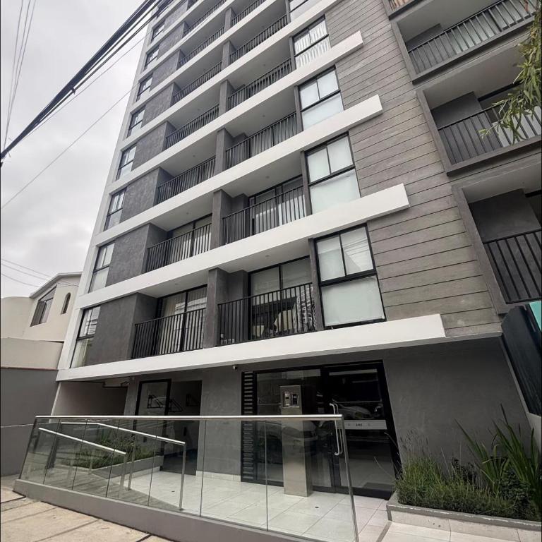 Lindo departamento cerca a zona turística - Apartamento de 1 dormitorio - 9