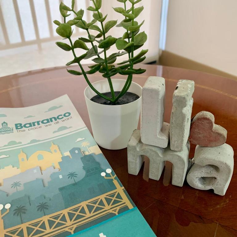 Lindo departamento cerca a zona turística - Apartamento de 1 dormitorio - 14