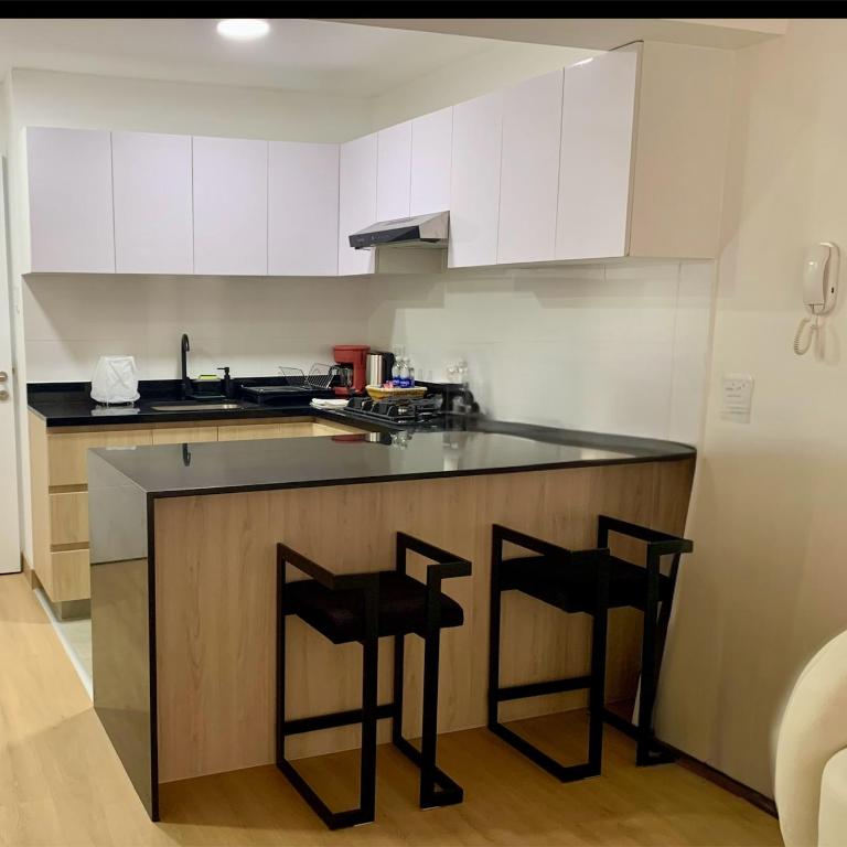 Lindo departamento cerca a zona turística - Apartamento de 1 dormitorio - 17