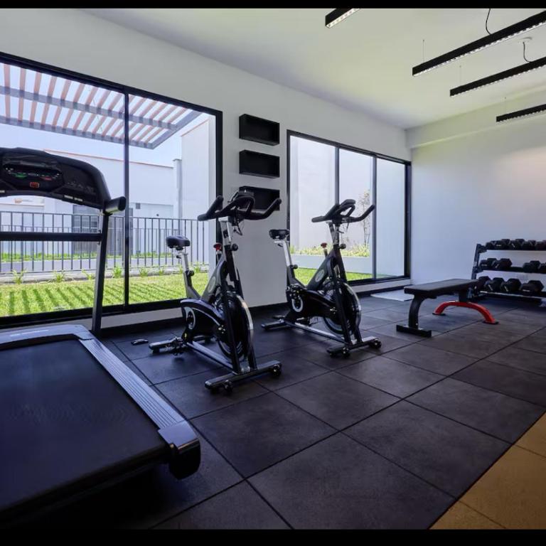 Lindo departamento cerca a zona turística - Apartamento de 1 dormitorio - 18