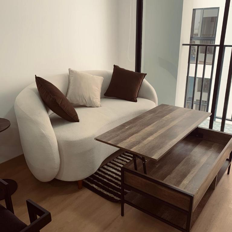 Lindo departamento cerca a zona turística - Apartamento de 1 dormitorio - 19