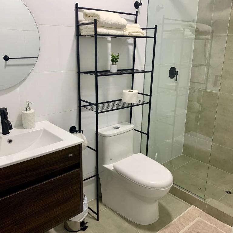 Lindo departamento cerca a zona turística - Apartamento de 1 dormitorio - 23
