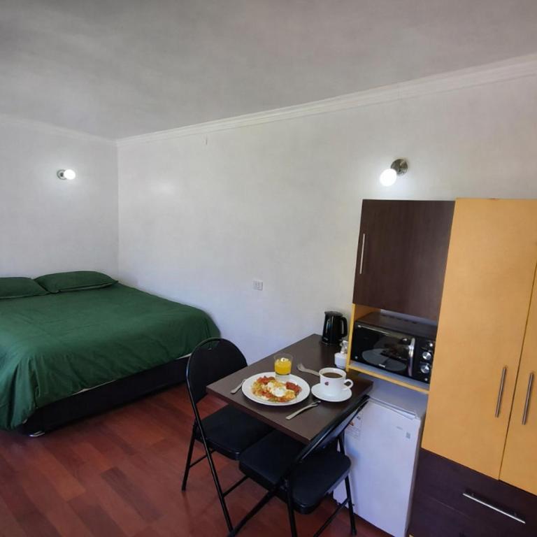 Cabañas Habitar para 2 y 4 pasajeros - One-Bedroom House - 1