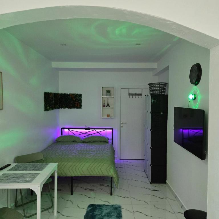 Studio modern climatise - Apartment mit 1 Schlafzimmer - 8