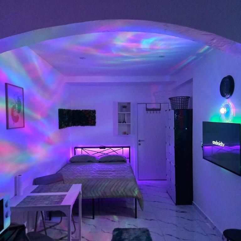 Studio modern climatise - Apartment mit 1 Schlafzimmer - 12