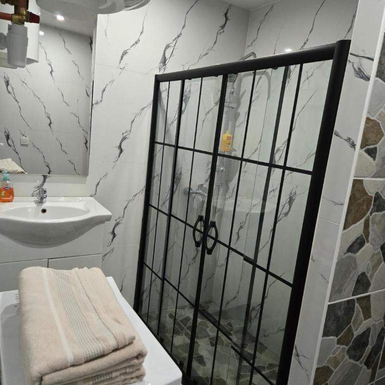 Studio modern climatise - Apartment mit 1 Schlafzimmer - 15