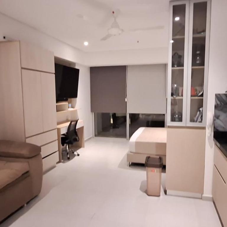 Moderno Apartamento cerca del aeropuerto - One-Bedroom Apartment - 3