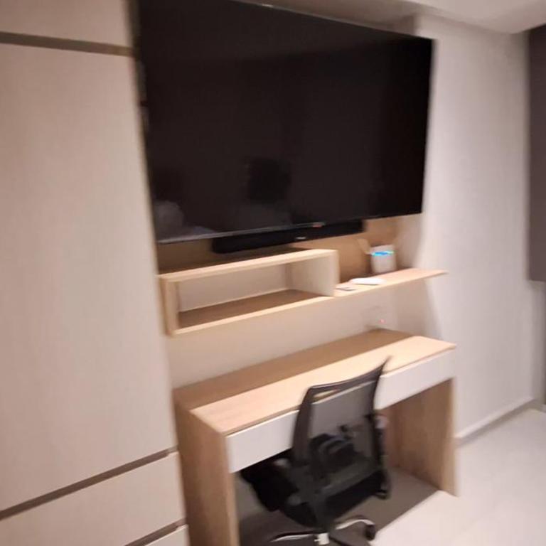 Moderno Apartamento cerca del aeropuerto - One-Bedroom Apartment - 7