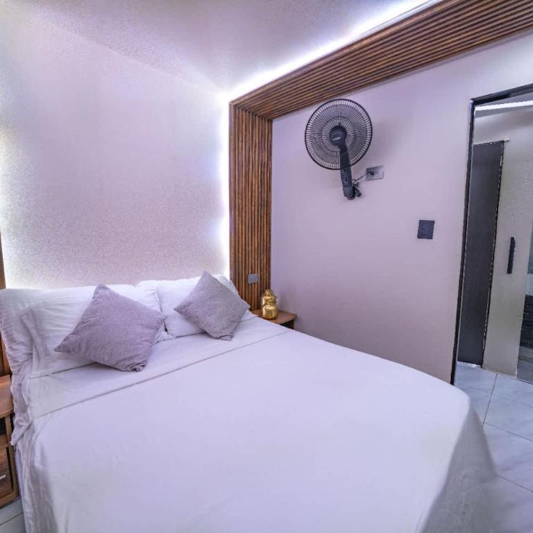 6 Habitaciones con un Jacuzzi Privado - Deluxe Apartment - 19