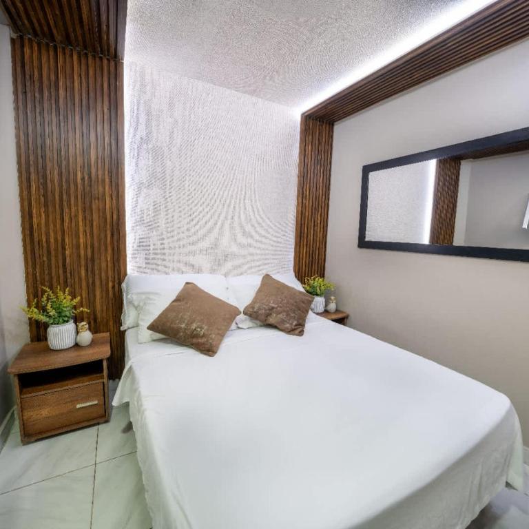 6 Habitaciones con un Jacuzzi Privado - Deluxe Apartment - 20