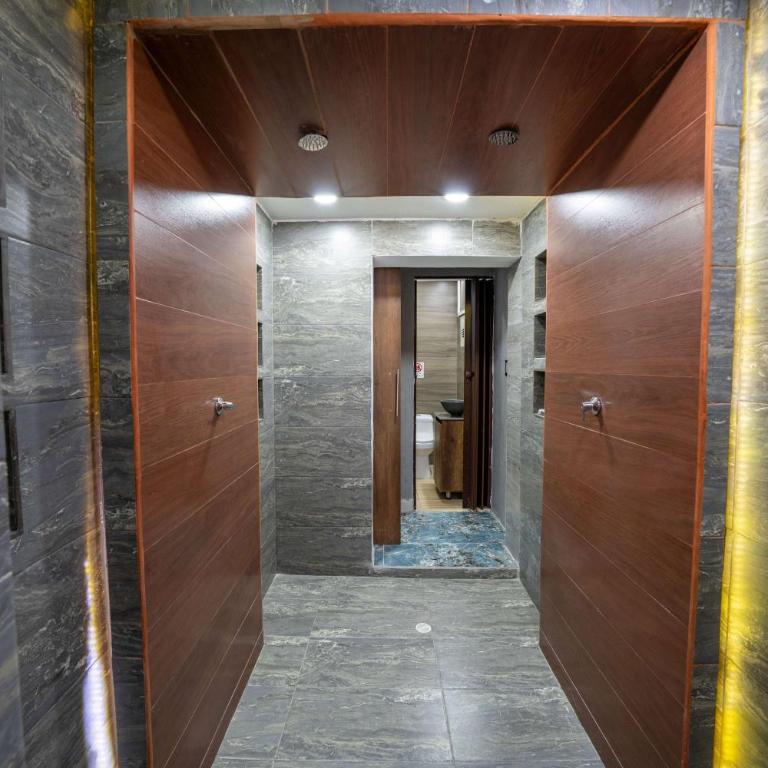 6 Habitaciones con un Jacuzzi Privado - Deluxe Apartment - 21