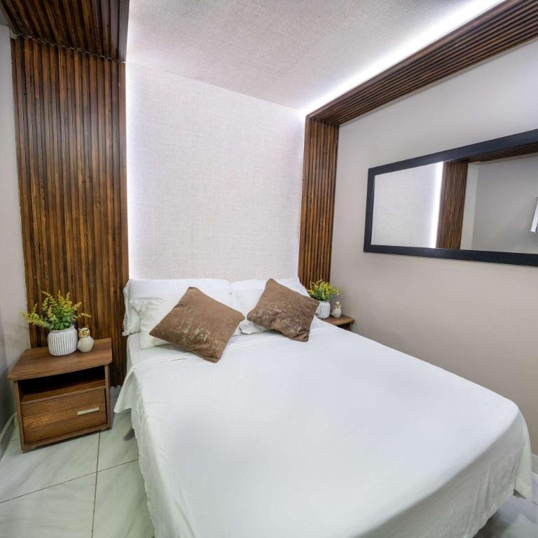 6 Habitaciones con un Jacuzzi Privado - Deluxe Apartment - 22