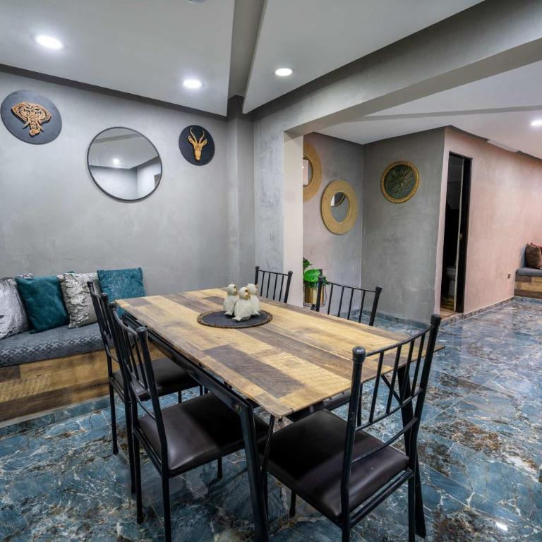6 Habitaciones con un Jacuzzi Privado - Deluxe Apartment - 23