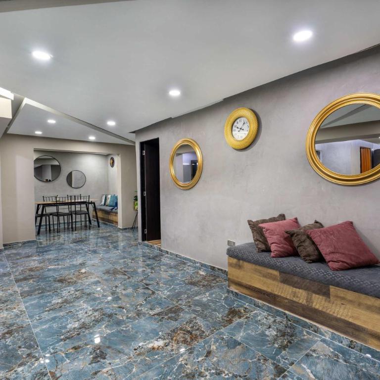 6 Habitaciones con un Jacuzzi Privado - Deluxe Apartment - 24