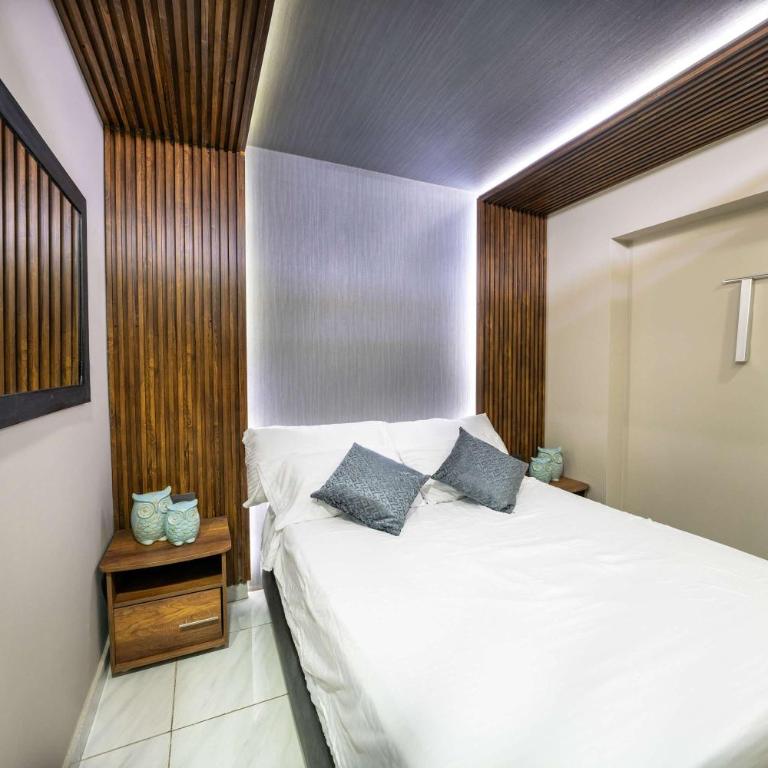 6 Habitaciones con un Jacuzzi Privado - Deluxe Apartment - 25
