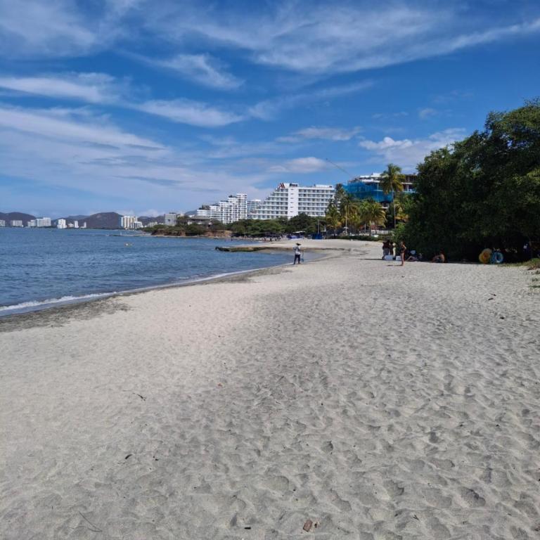 Lujoso Apartasuite terraz - playa dormida - Apartamento de 1 dormitorio - 15