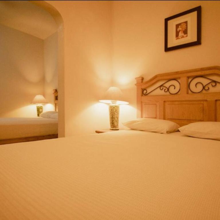 Hotel Casa Guivá - Habitación cuádruple - 12