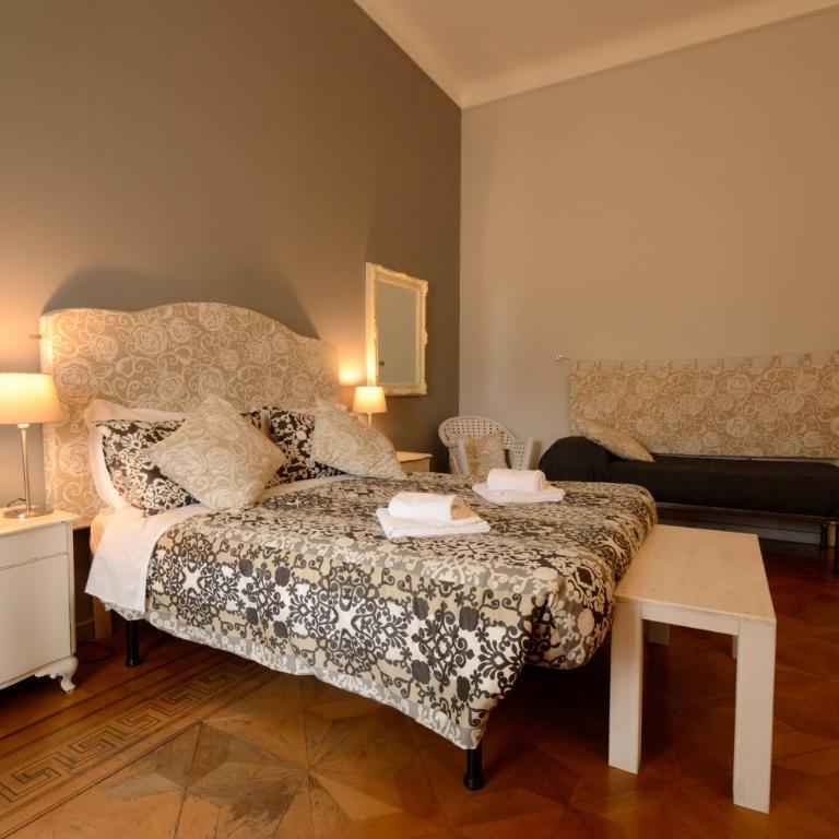 RESIDENZA DEGLI ARTISTI - La Maison - Camera Tripla con Bagno Privato Esterno - 10