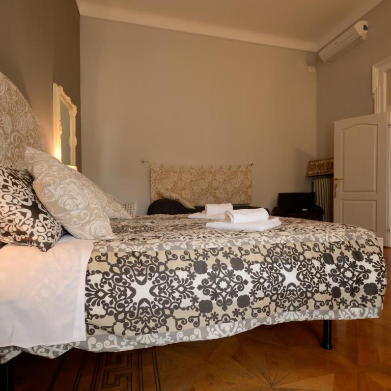 RESIDENZA DEGLI ARTISTI - La Maison - Camera Tripla Deluxe - 2