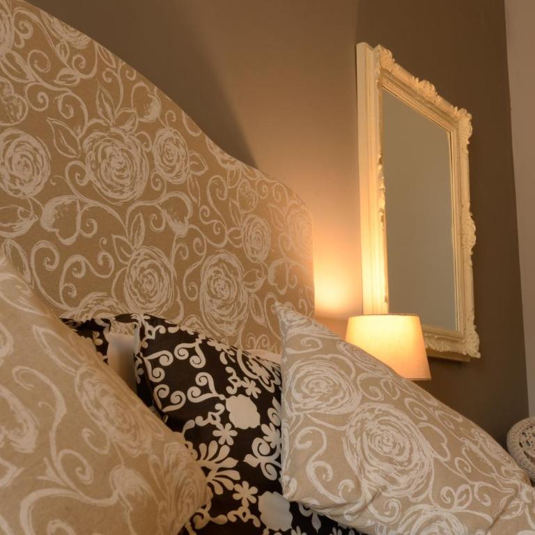 RESIDENZA DEGLI ARTISTI - La Maison - Camera Tripla Deluxe - 3