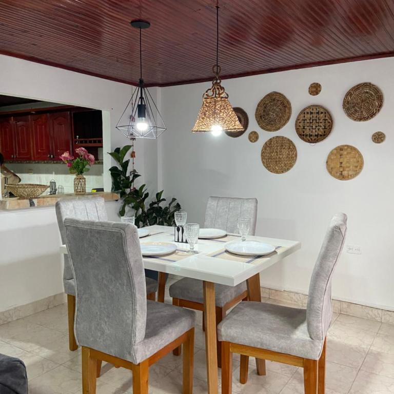 Hostal Amelia Filandia - Apartamento - 9