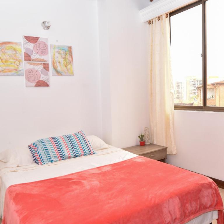 Habitación cómoda en Envigado - Habitación Doble con baño compartido - 19
