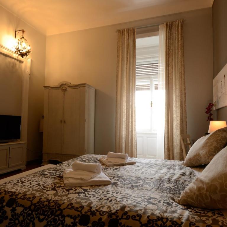 RESIDENZA DEGLI ARTISTI - La Maison - Camera Tripla con Bagno Privato Esterno - 12
