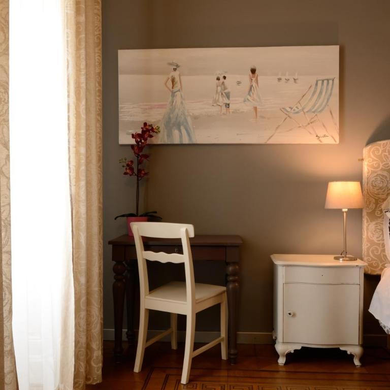 RESIDENZA DEGLI ARTISTI - La Maison - Camera Tripla con Bagno Privato Esterno - 13