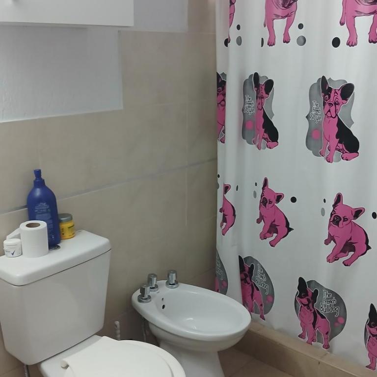 Departamento Alem - Apartamento de 1 dormitorio - 3