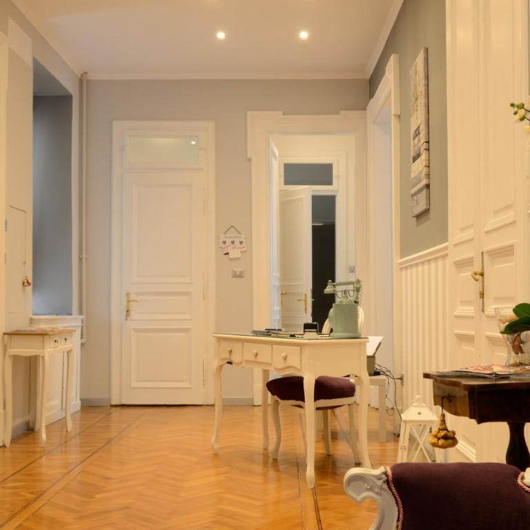 RESIDENZA DEGLI ARTISTI - La Maison - Camera Tripla Deluxe - 6
