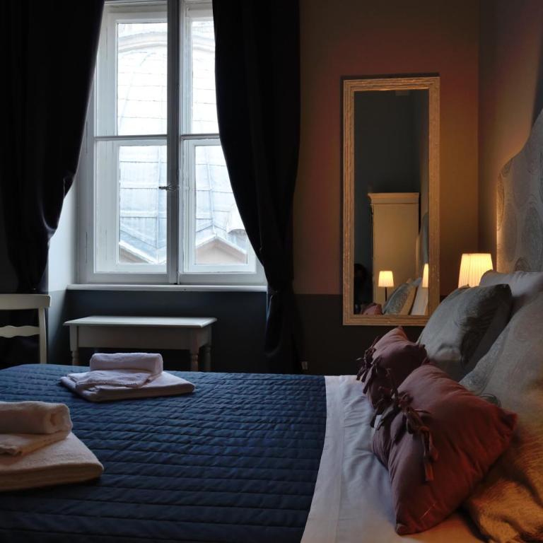 RESIDENZA DEGLI ARTISTI - La Maison - Camera Matrimoniale con Bagno Privato Esterno - 5