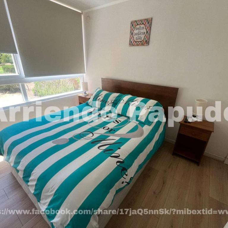 Departameto en papudo - Two-Bedroom Apartment - 2