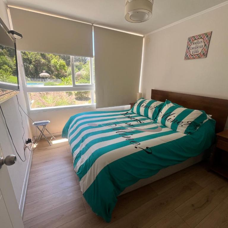 Departameto en papudo - Two-Bedroom Apartment - 3