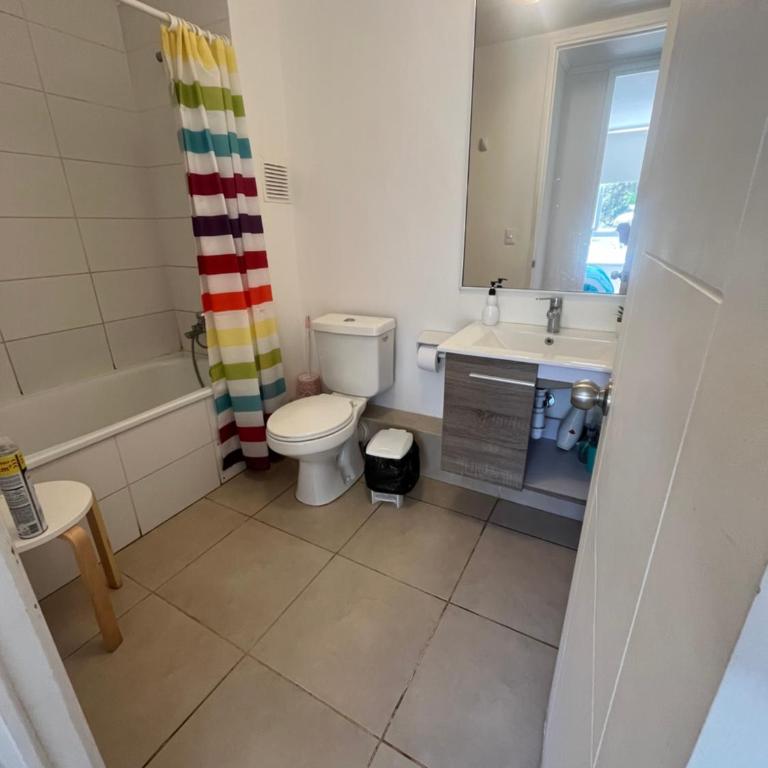 Departameto en papudo - Two-Bedroom Apartment - 4
