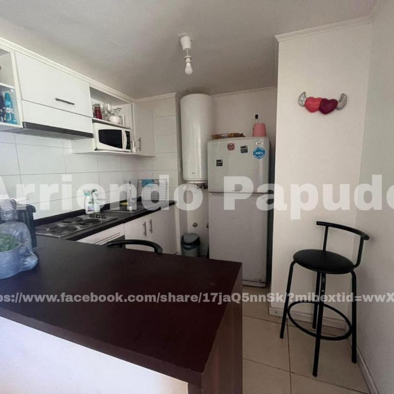 Departameto en papudo - Two-Bedroom Apartment - 5