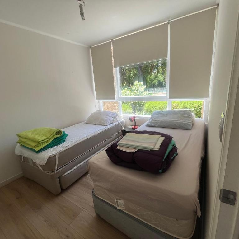 Departameto en papudo - Two-Bedroom Apartment - 8