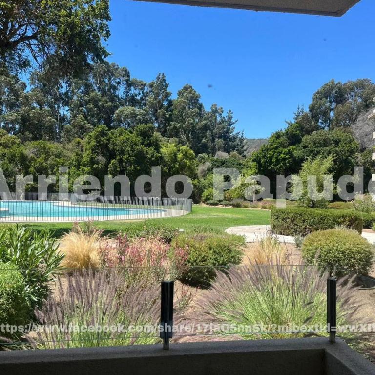 Departameto en papudo - Two-Bedroom Apartment - 9