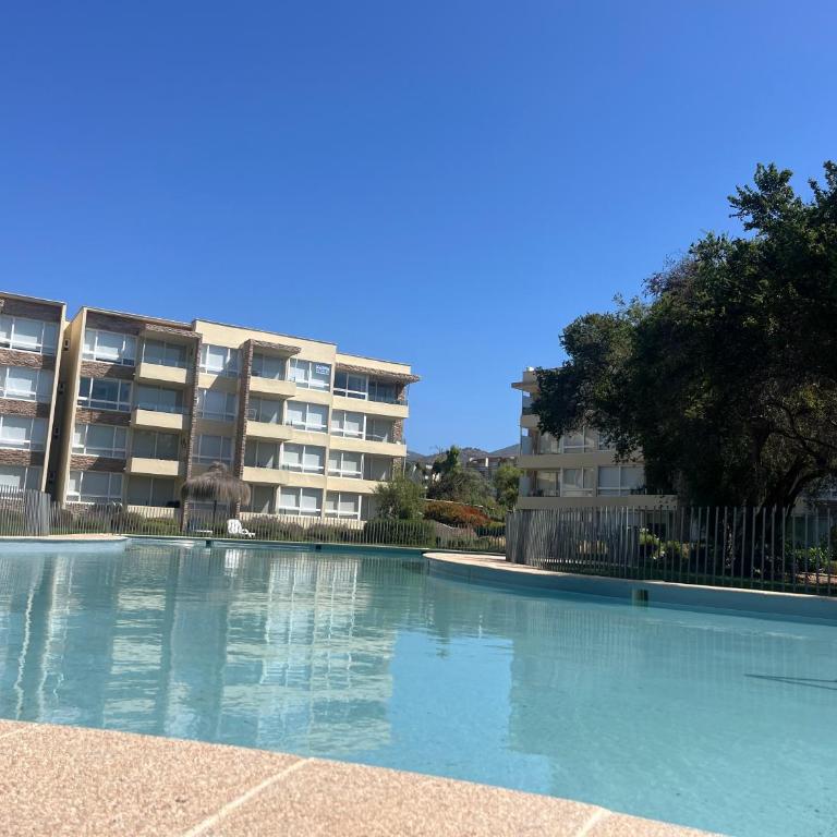 Departameto en papudo - Two-Bedroom Apartment - 10