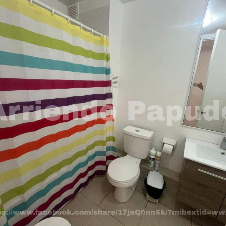 Departameto en papudo - Two-Bedroom Apartment - 12