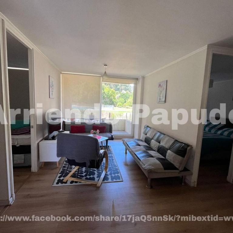 Departameto en papudo - Two-Bedroom Apartment - 13