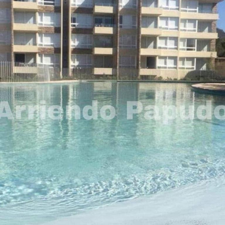 Departameto en papudo - Two-Bedroom Apartment - 14