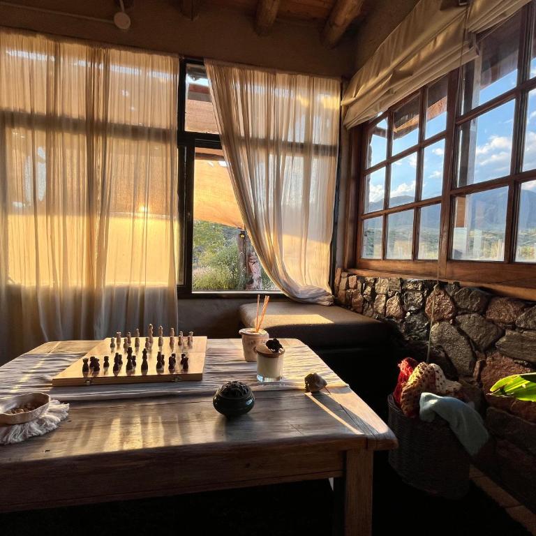 Ranchito de Montaña - Two-Bedroom House - 11