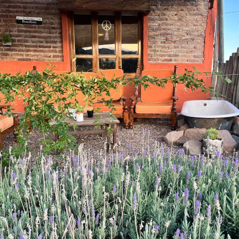 Ranchito de Montaña - Two-Bedroom House - 13