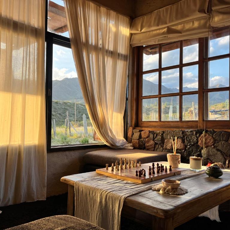 Ranchito de Montaña - Two-Bedroom House - 1